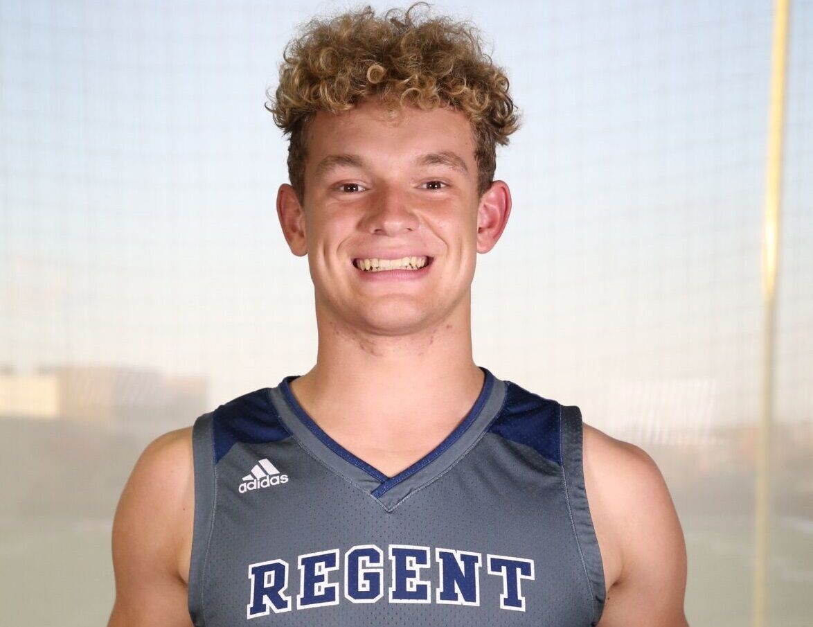 Week 11 football Player of the Week (staff choice): Duvan Boshoff, Regent Prep